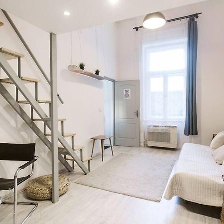 Cozy Budapest Vacation Studio Relax Close Spa 외부 사진