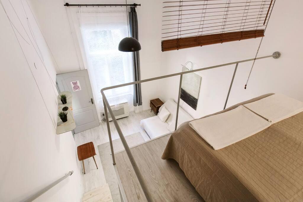 Cozy Budapest Vacation Studio Relax Close Spa 외부 사진