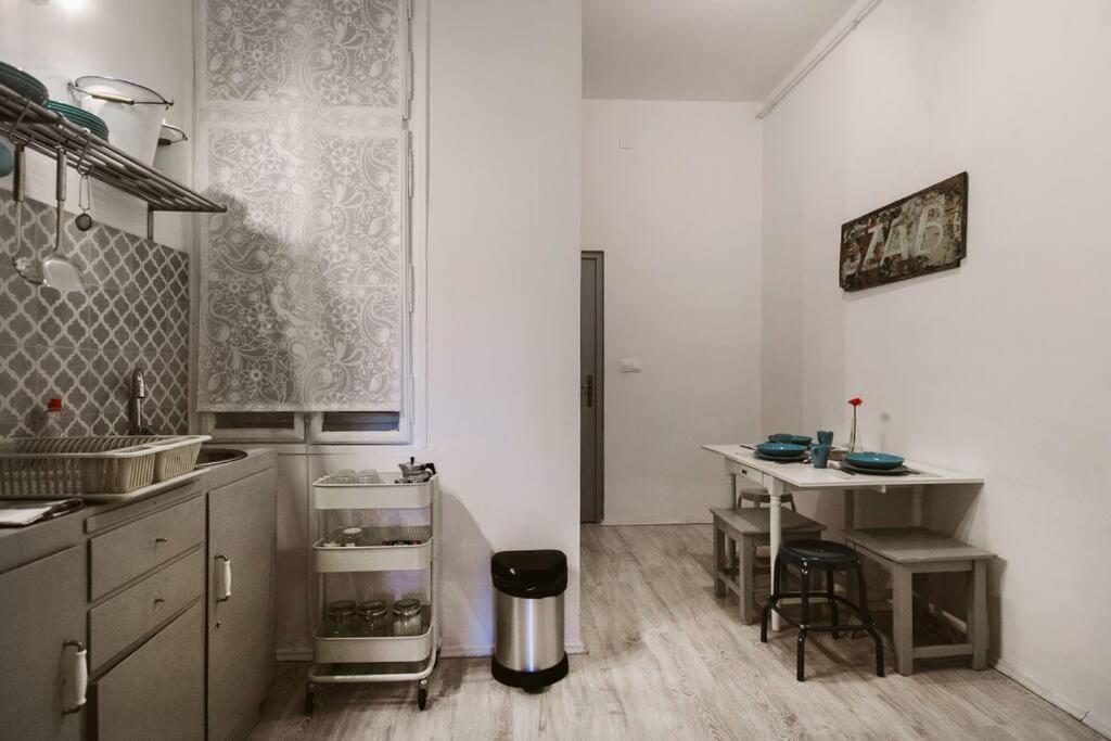 Cozy Budapest Vacation Studio Relax Close Spa 외부 사진